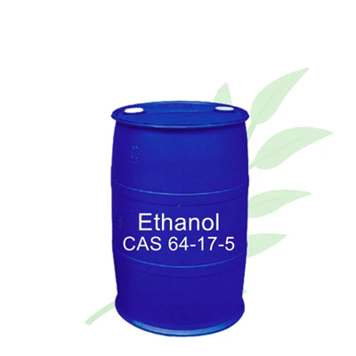 99 % d'éthanol CAS 64-17-5 C2H6O avec acceptation d'une commande d'échantillon