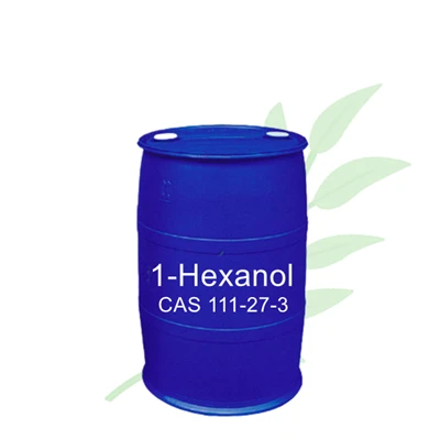 Approvisionnement d'usine en Chine 99 % 1-Hexanol CAS 111-27-3 C6H14O