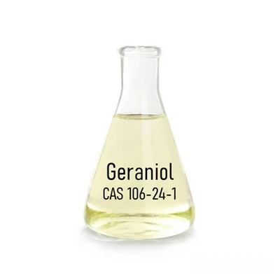 Geraniol Cas de bonne qualité 90% 106-24-1