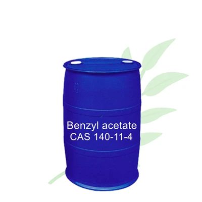 Le fabricant fournit 99,5 % d'acétate de benzyle CAS 140-11-4