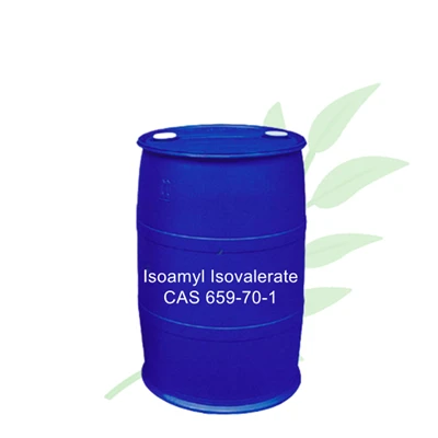 Le fabricant fournit 99,5 % d'isovalérate d'isoamyle CAS 659-70-1
