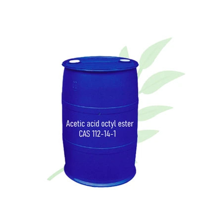 Le fabricant fournit 99% d'ester d'acide acétique CAS 112-14-1